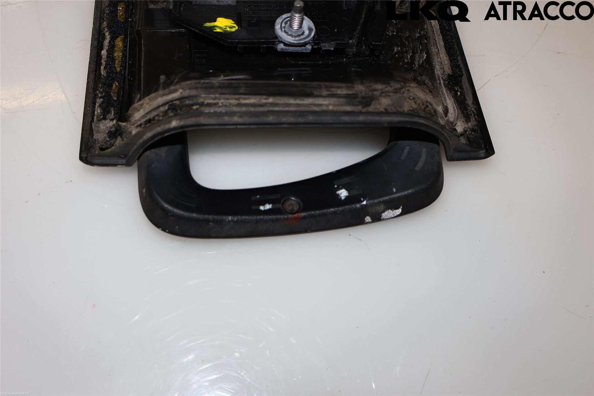 Opel COMBO D 12-18 Bakluke Handtak Ytre