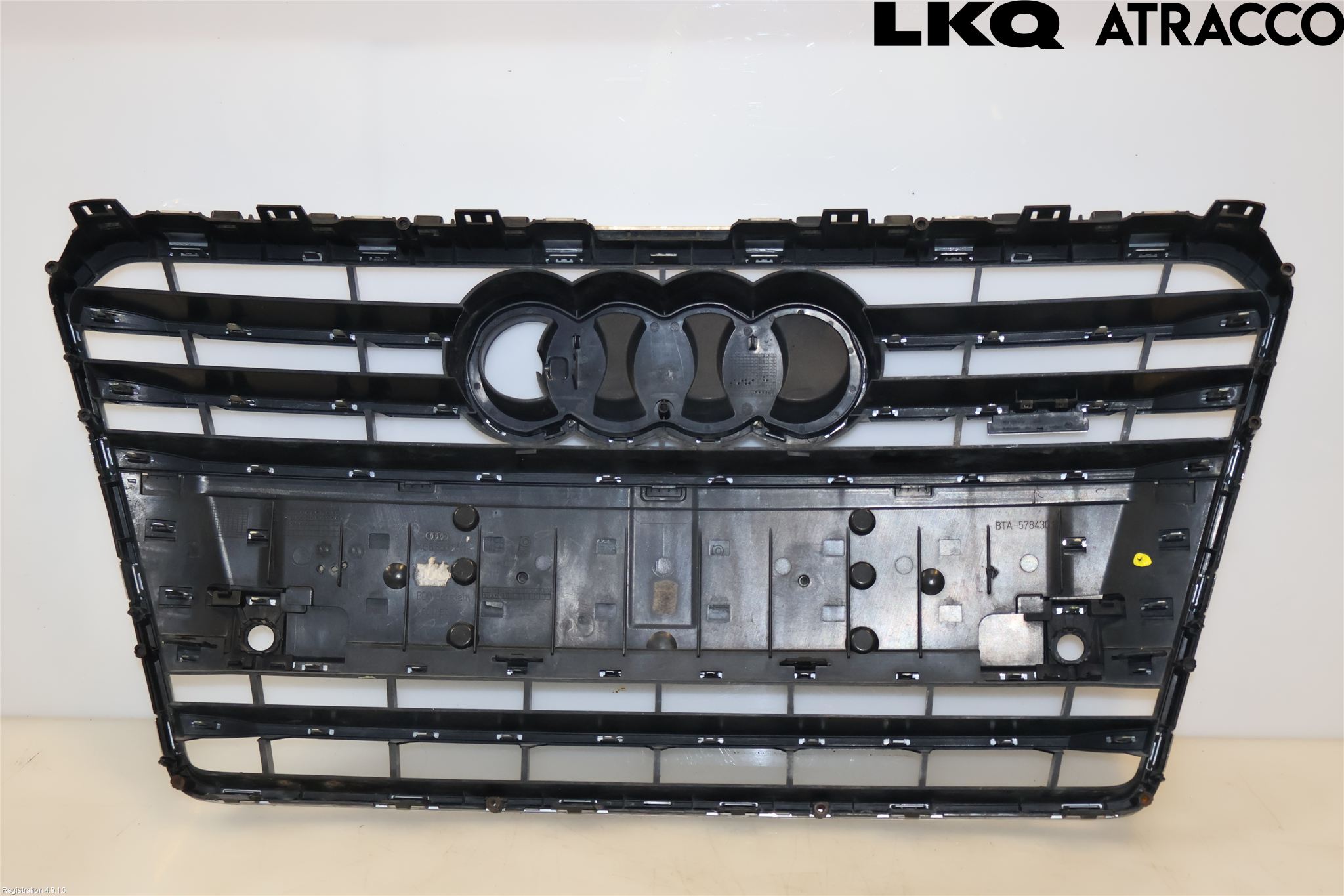 Audi A7/S7 4G 11-17 Grill Komplett
