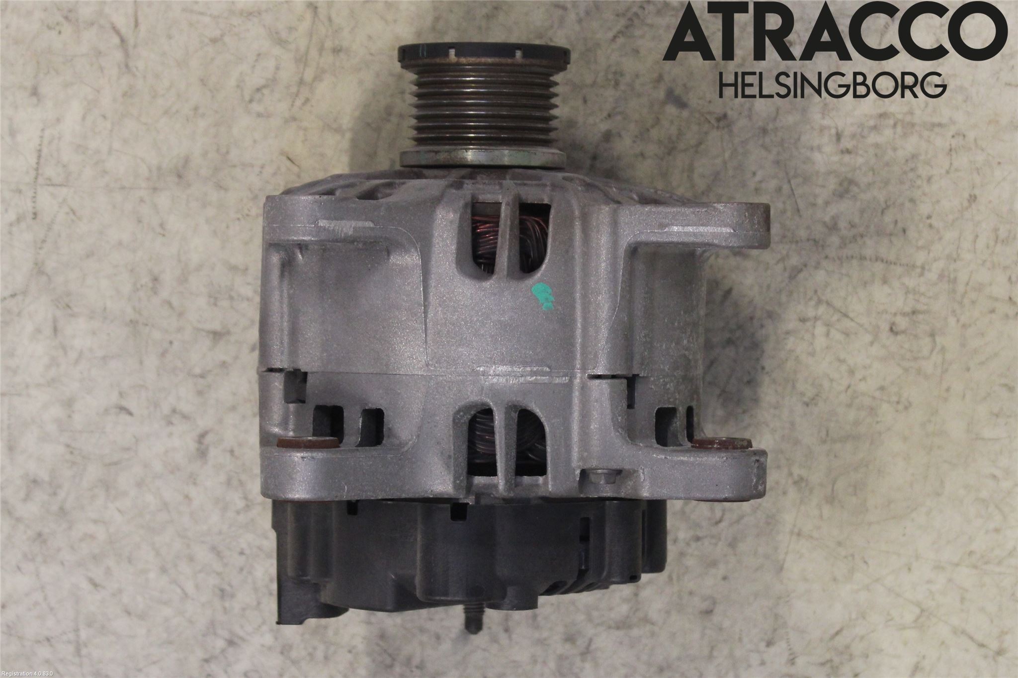 Renault CAPTUR 13-19 Dynamo