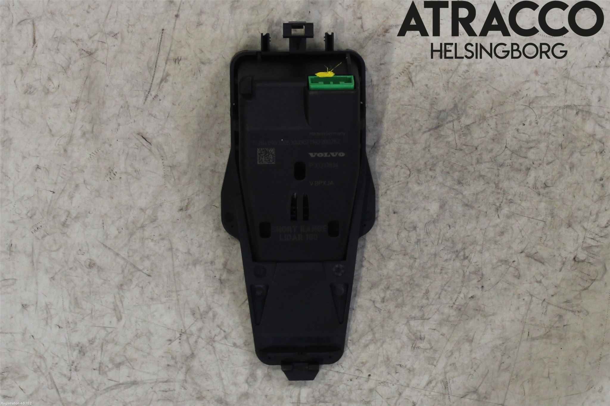 Volvo V70 08-13 Sensor Kollisjonsbeskyttelse