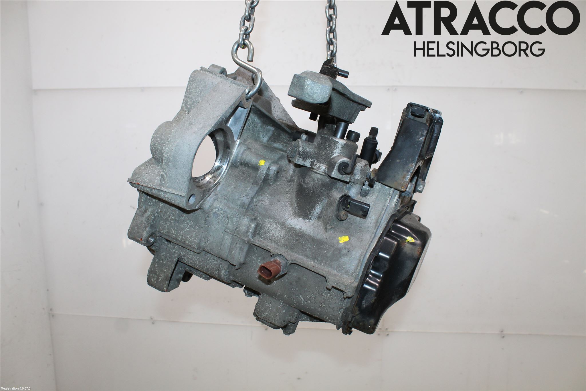 Audi A1/S1 11-18 Gearkasse 5 Trinn