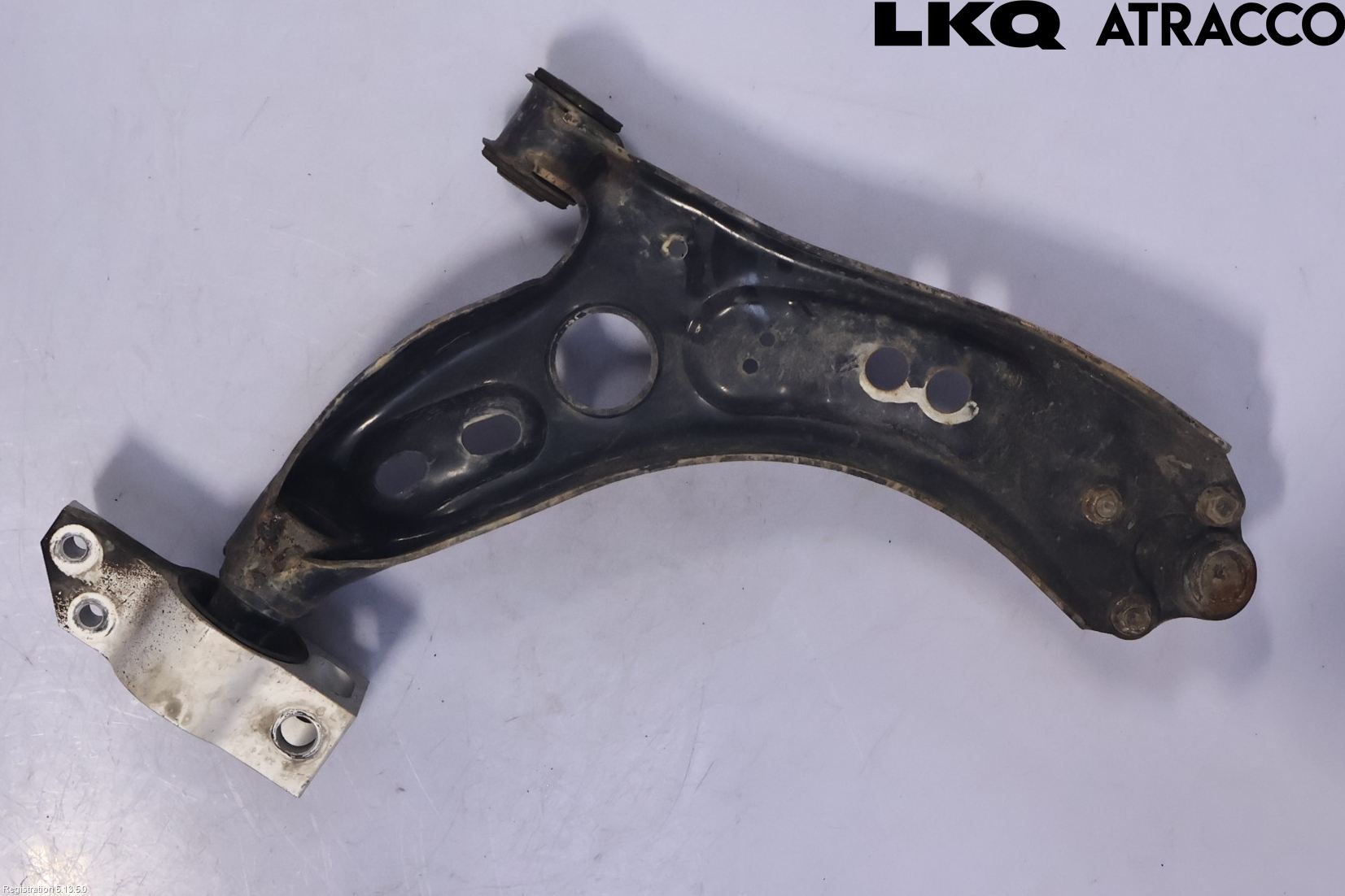 Volkswagen VW PASSAT 11-14 Bærearm Foran Venstre Nedre