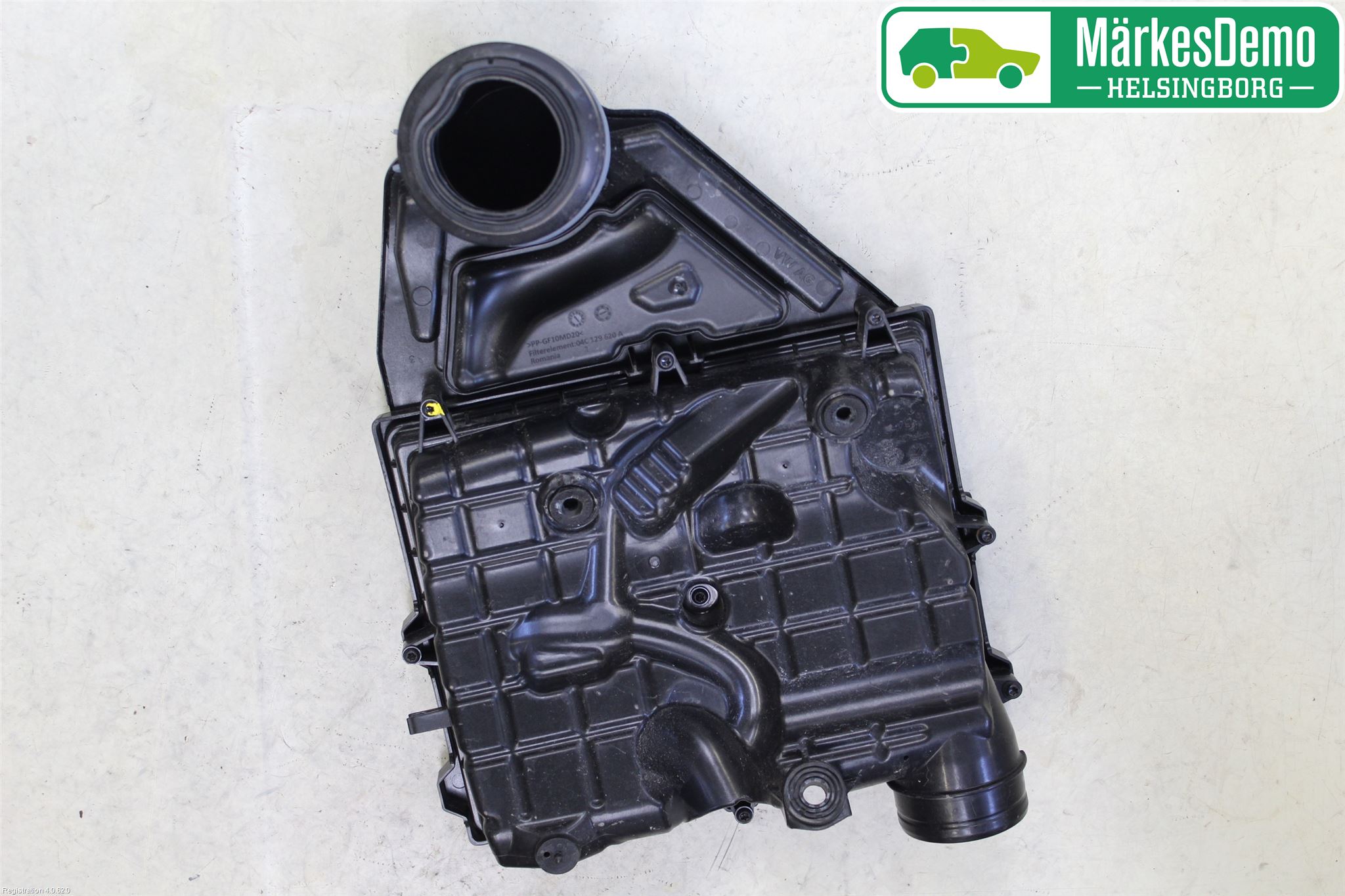 Volkswagen VW GOLF / E-GOLF VII 13-20 Luftfilter Boks