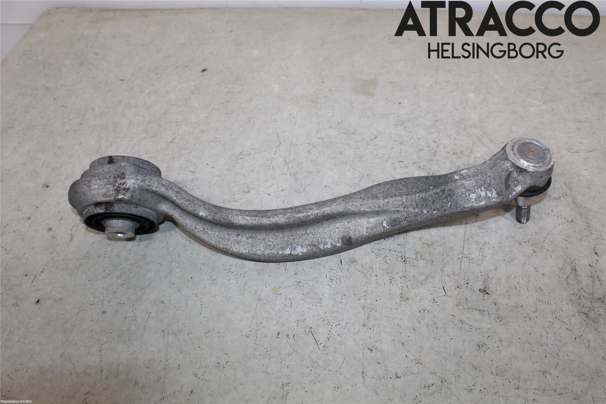 Mercedes-Benz MB CLS (C218/X218) 11-17 Bærearm Foran Venstre Nedre