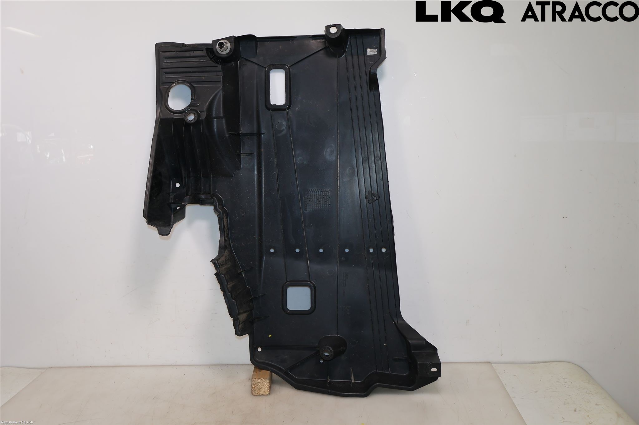 Toyota COROLLA 19- Bunnplate U Motor-Gear-Dørk