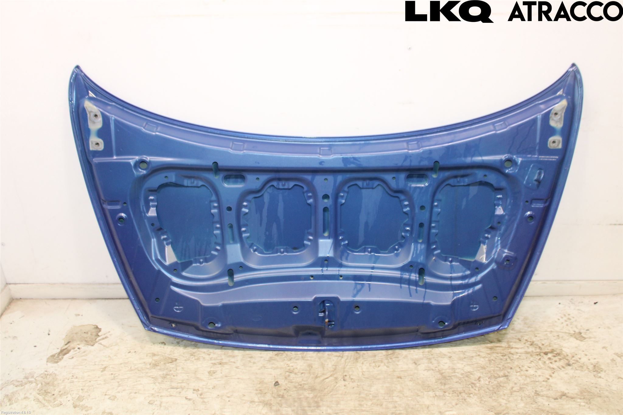 Kia RIO 12-16 Panser
