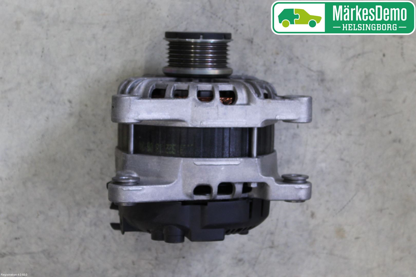 Citroen COTROEN C3 17-24 Dynamo