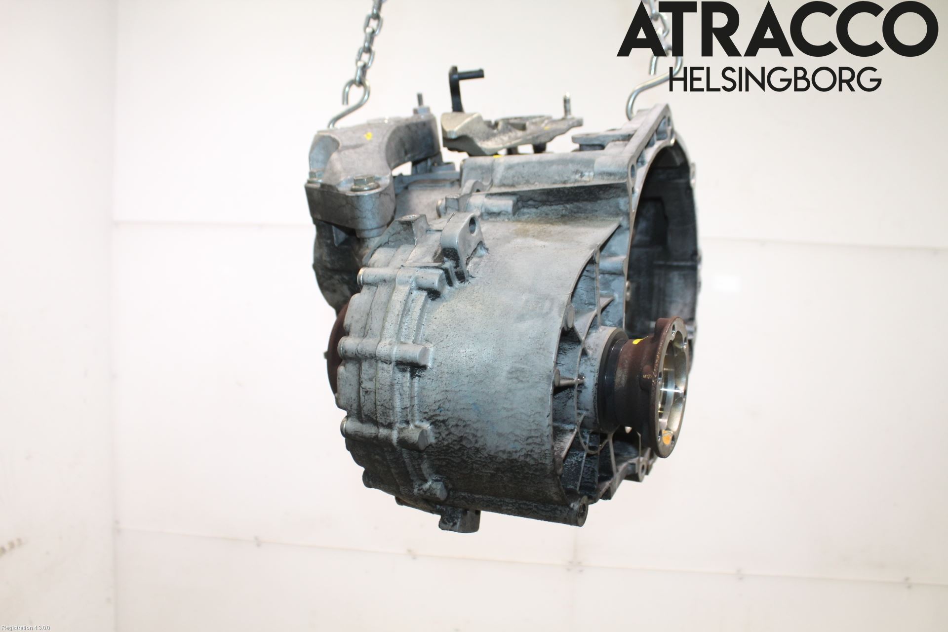 Volkswagen VW PASSAT 11-14 Gearkasse 6 Trinn