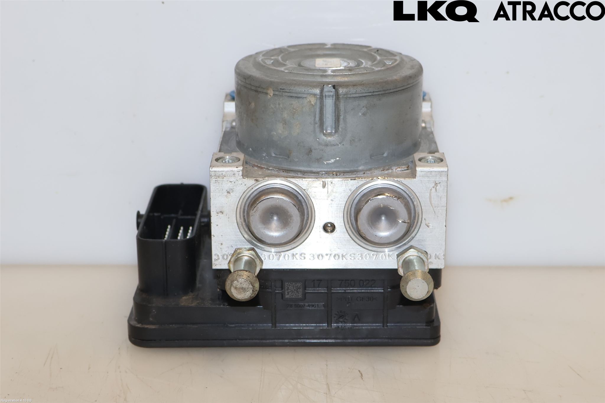 Kia PICANTO 17- Abs Hydraulikkaggregat