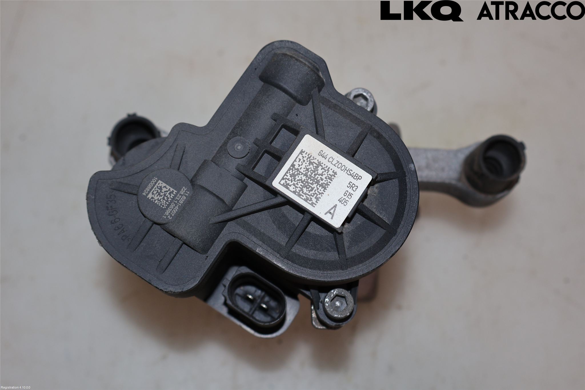 Volkswagen VW CADDY 21- Bremsecaliper Bak Venstre