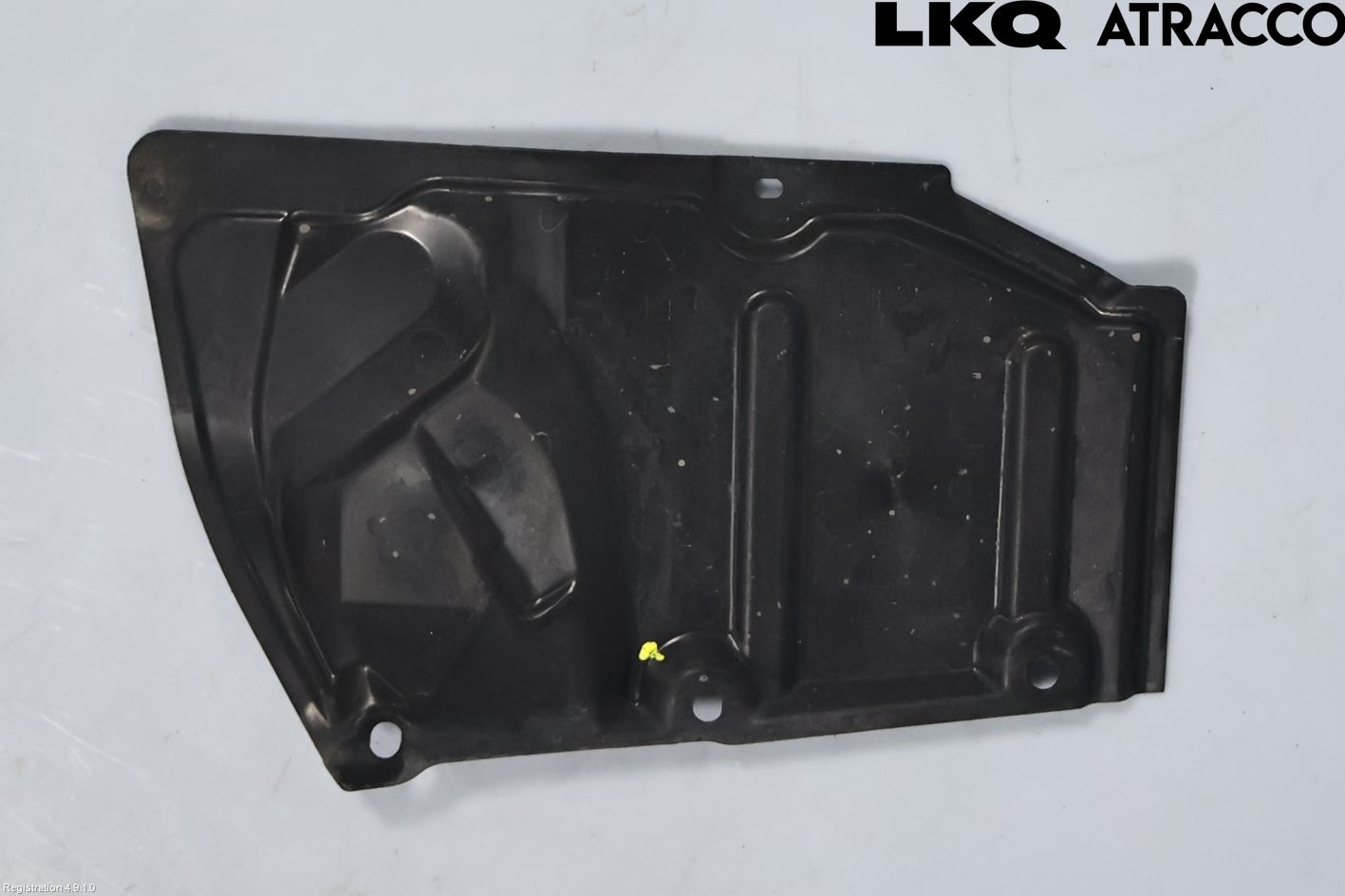 Toyota AURIS 13-19 Bunnplate U Motor-Gear-Dørk