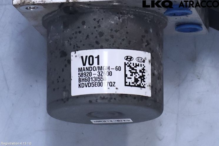 Hyundai i40 16-18 Abs Hydraulikkaggregat