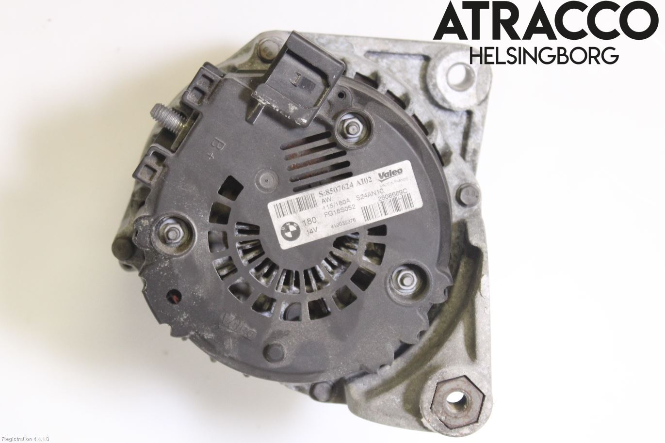 BMW 3 E90/91 SED/TOU 05-12 Dynamo