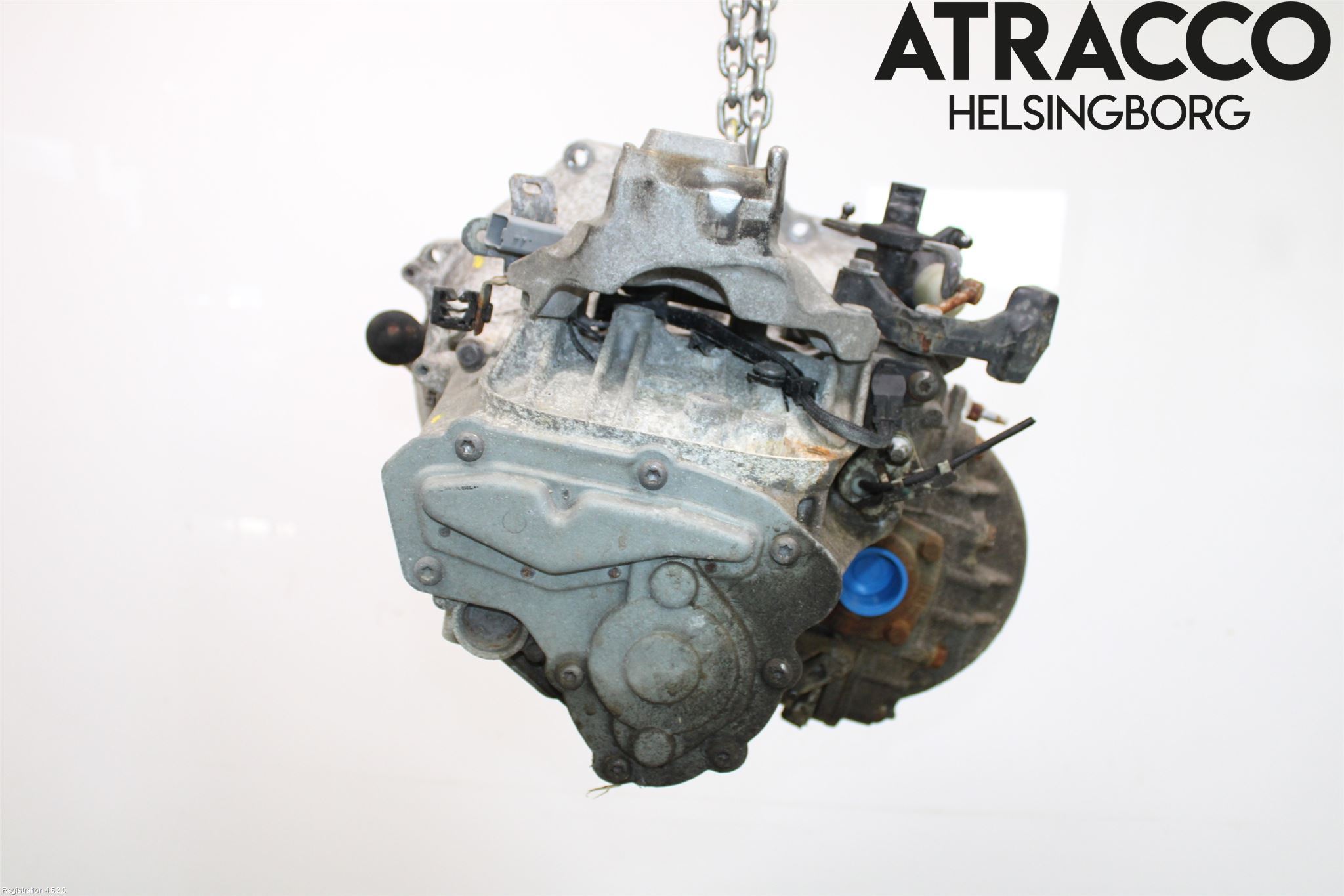 Peugeot EXPERT/E-EXPERT 17- Gearkasse 6 Trinn