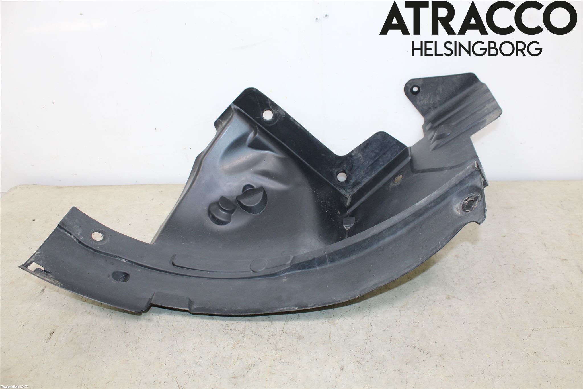 Opel VIVARO 15-19 Skjerm Indre