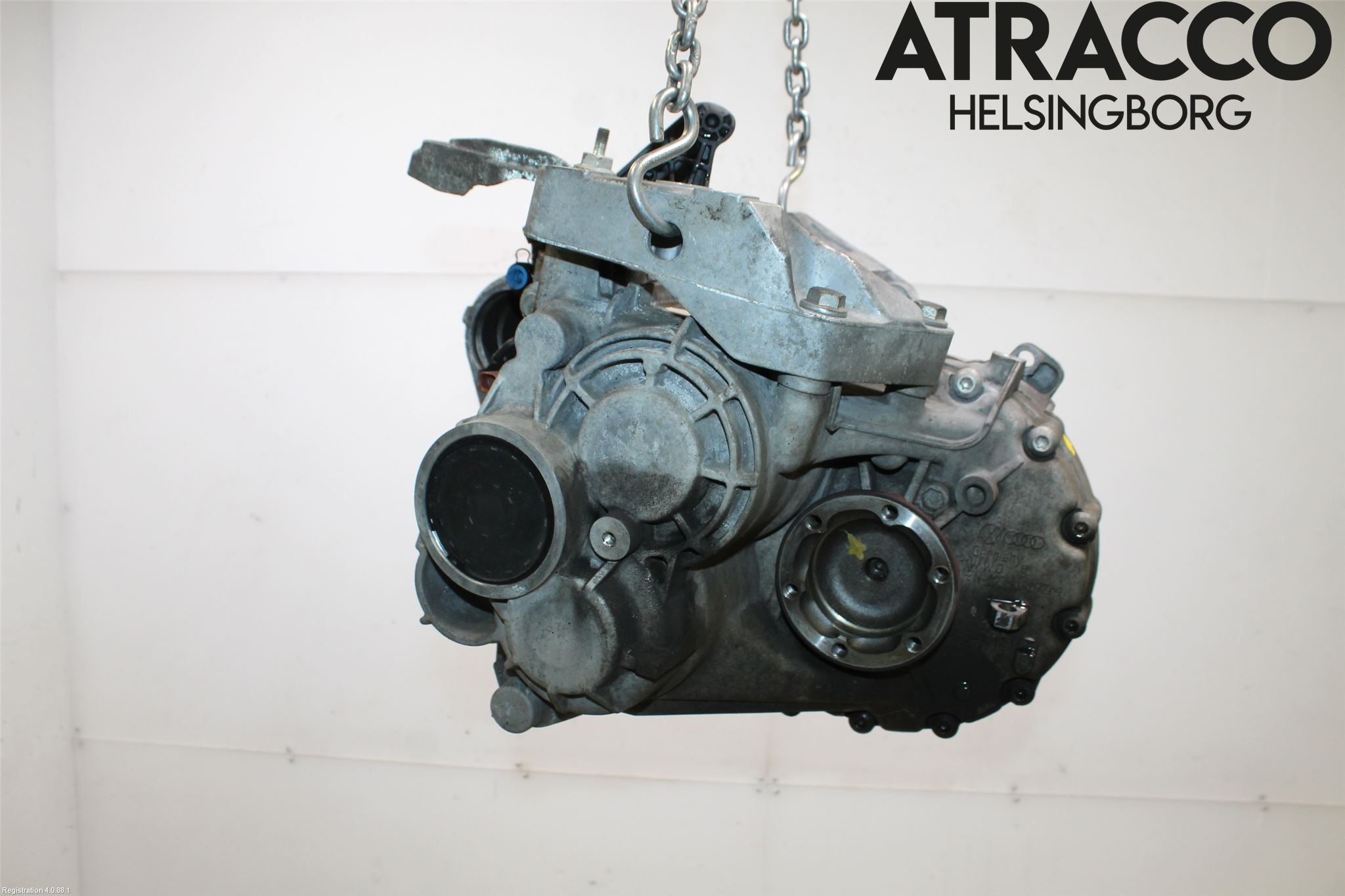 Volkswagen VW SHARAN 11- Gearkasse 6 Trinn