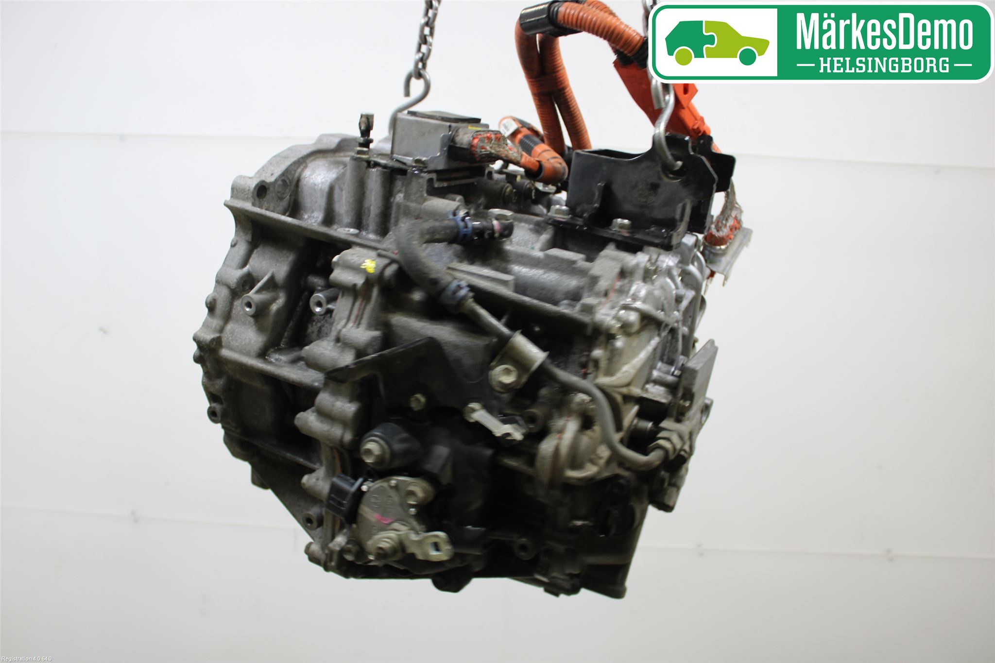 Toyota YARIS XP130 15-20 Gearkasse Automat