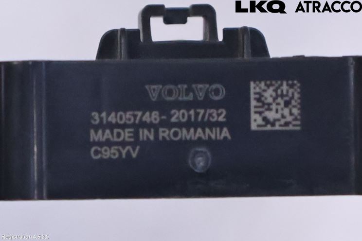 Volvo XC60 14-17 Styreenhet Drivstoffpumpe