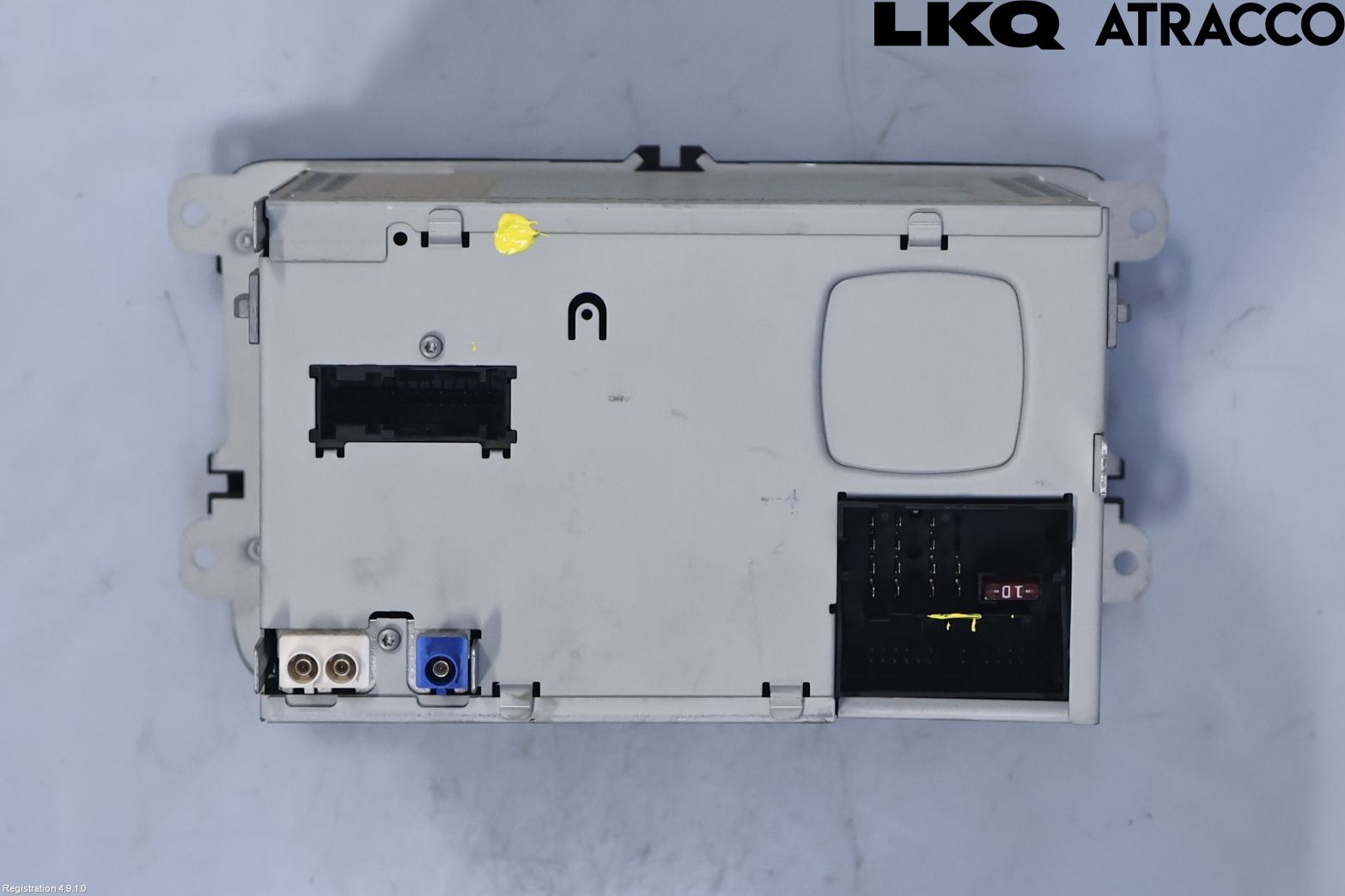 Volkswagen VW AMAROK 2H 10-22 Stereo Radio Med Cd