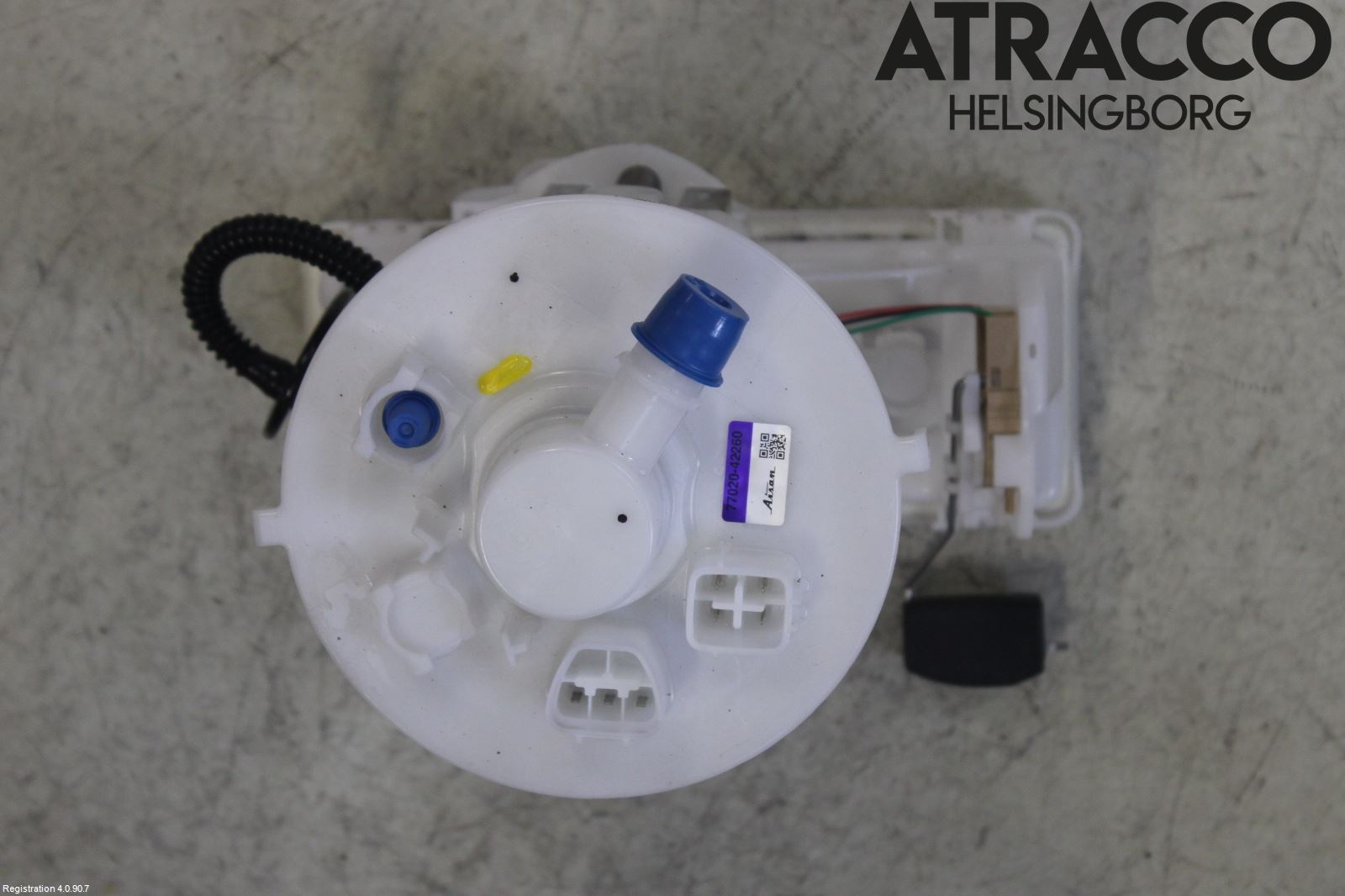 Toyota RAV4 19- Drivstoffpumpe Fødepumpe El