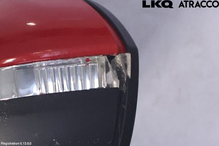Volkswagen VW PASSAT 15-19 Speil V M-El Justering