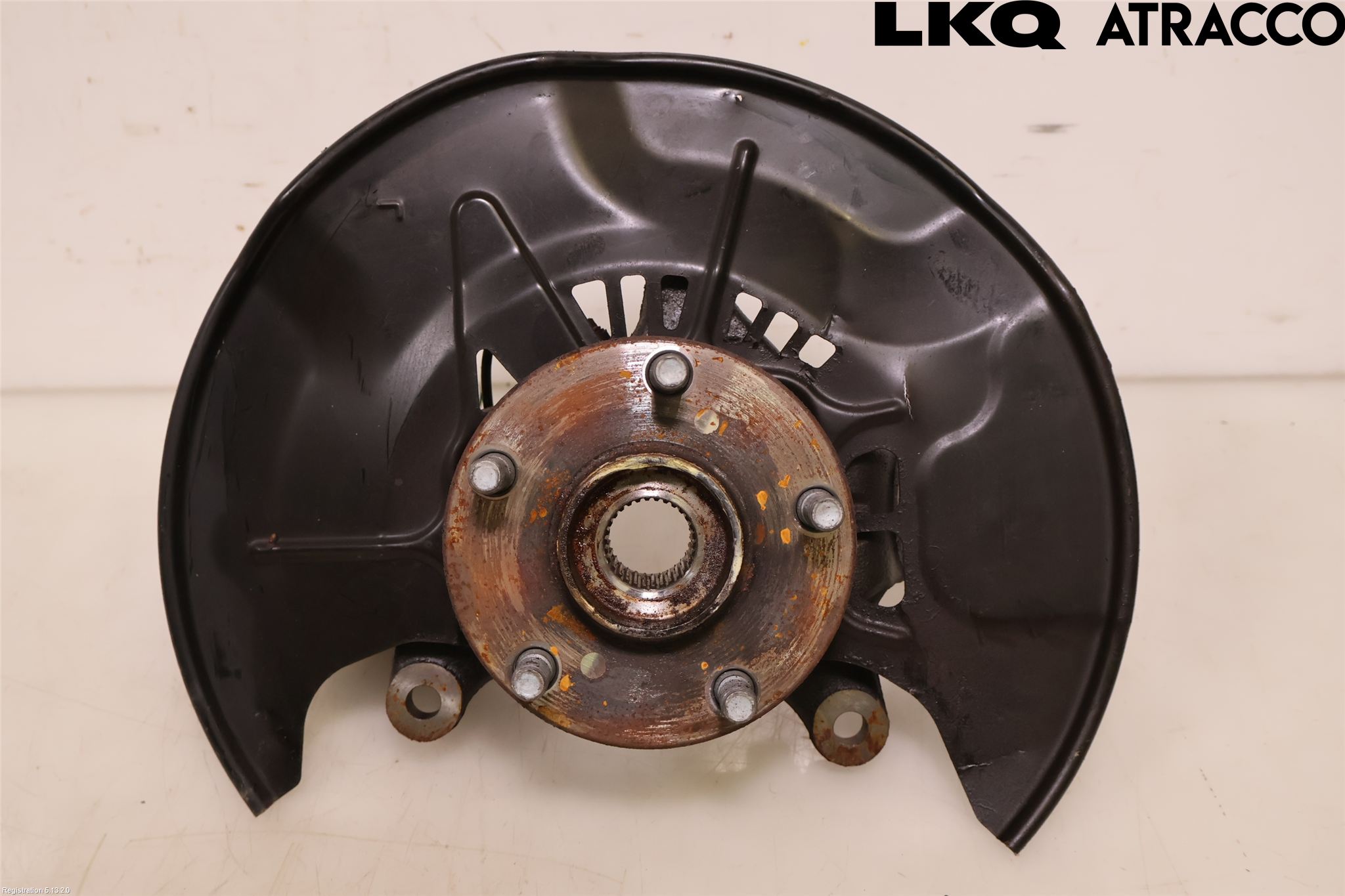 Lexus NX 300h 15-21 Spindel Vf