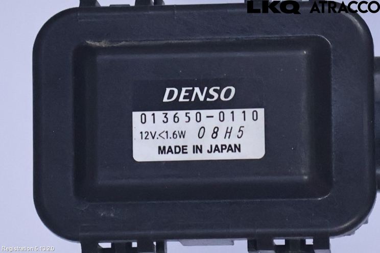 Lexus ES 250/300/330 Sensor Øvrig
