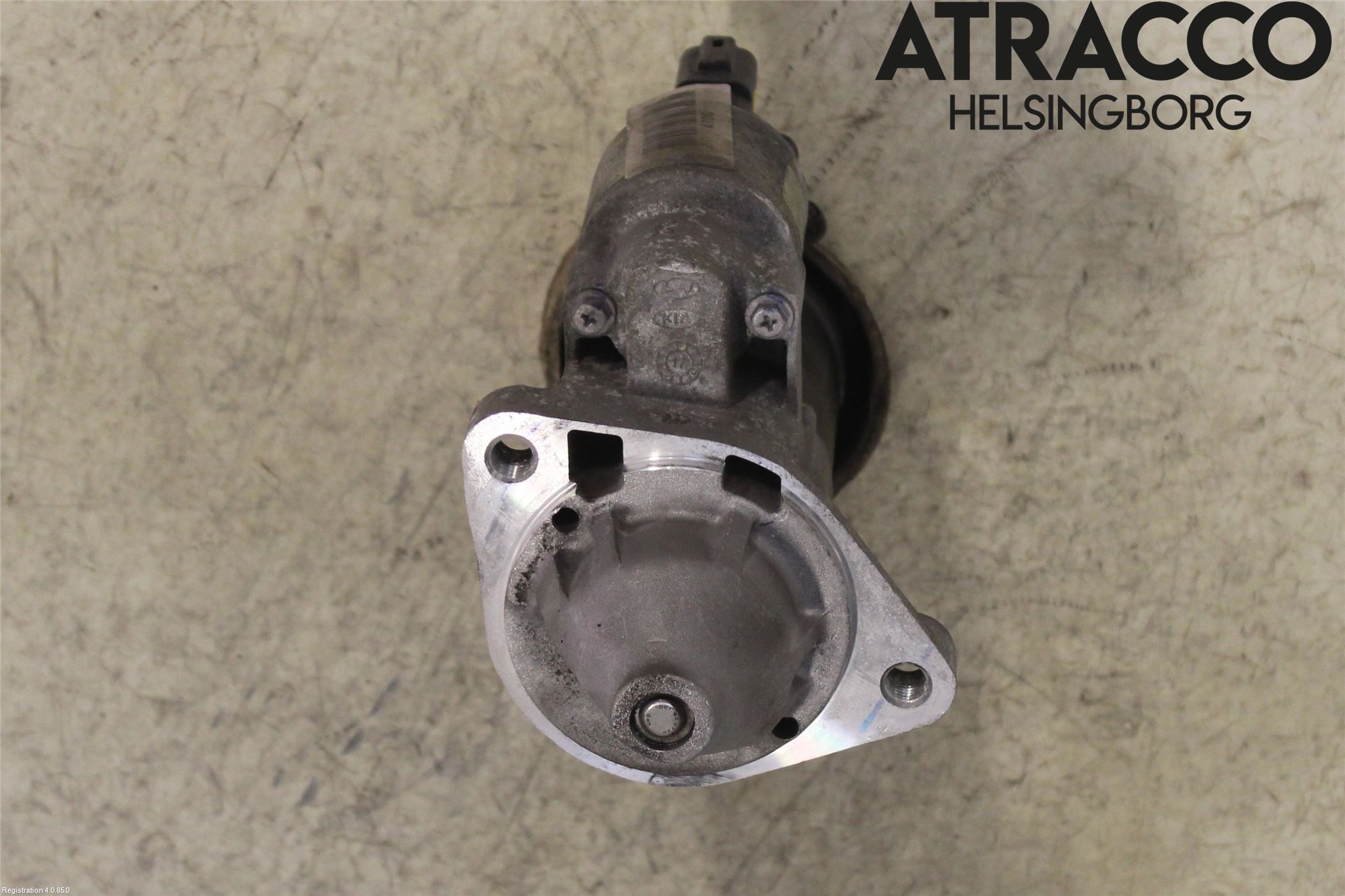 Hyundai i10 BA 17-20 Startmotor