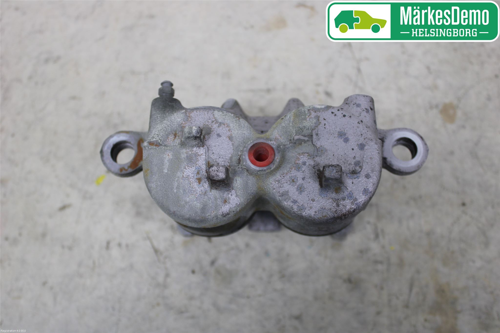Mitsubishi GRANDIS Bremsecaliper Foran Venstre