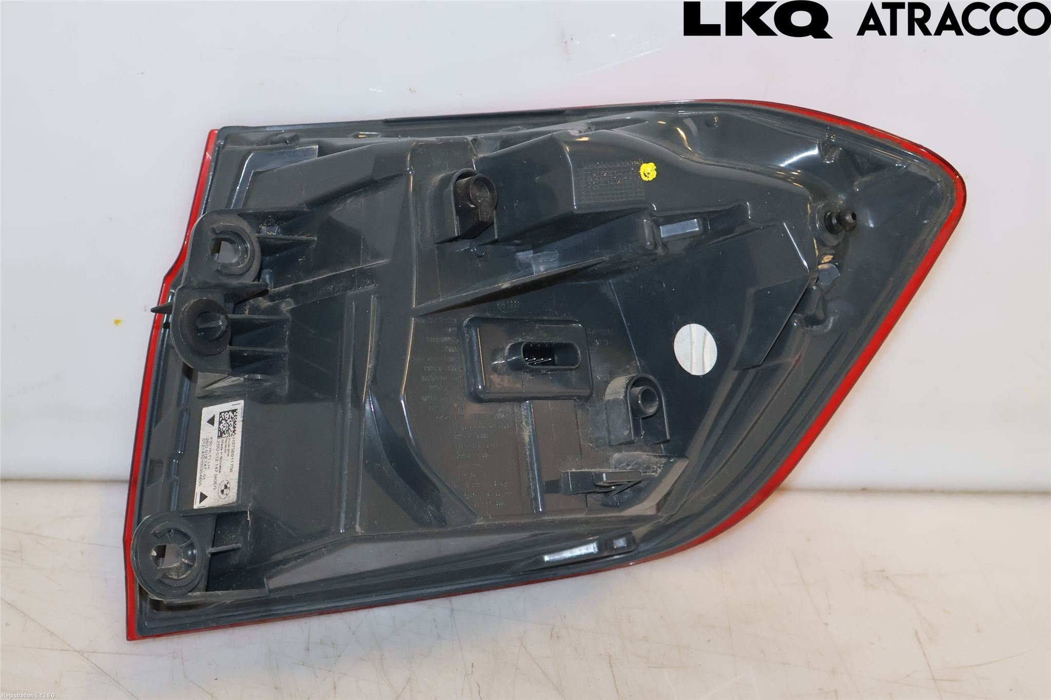 BMW 3 F30/F31/F80 12-19 Baklykt Venstre