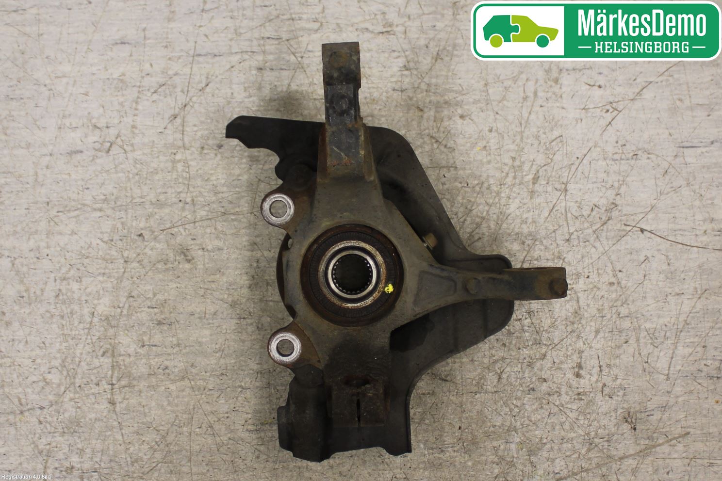 Fiat TIPO/CROSS 16- Spindel Hf
