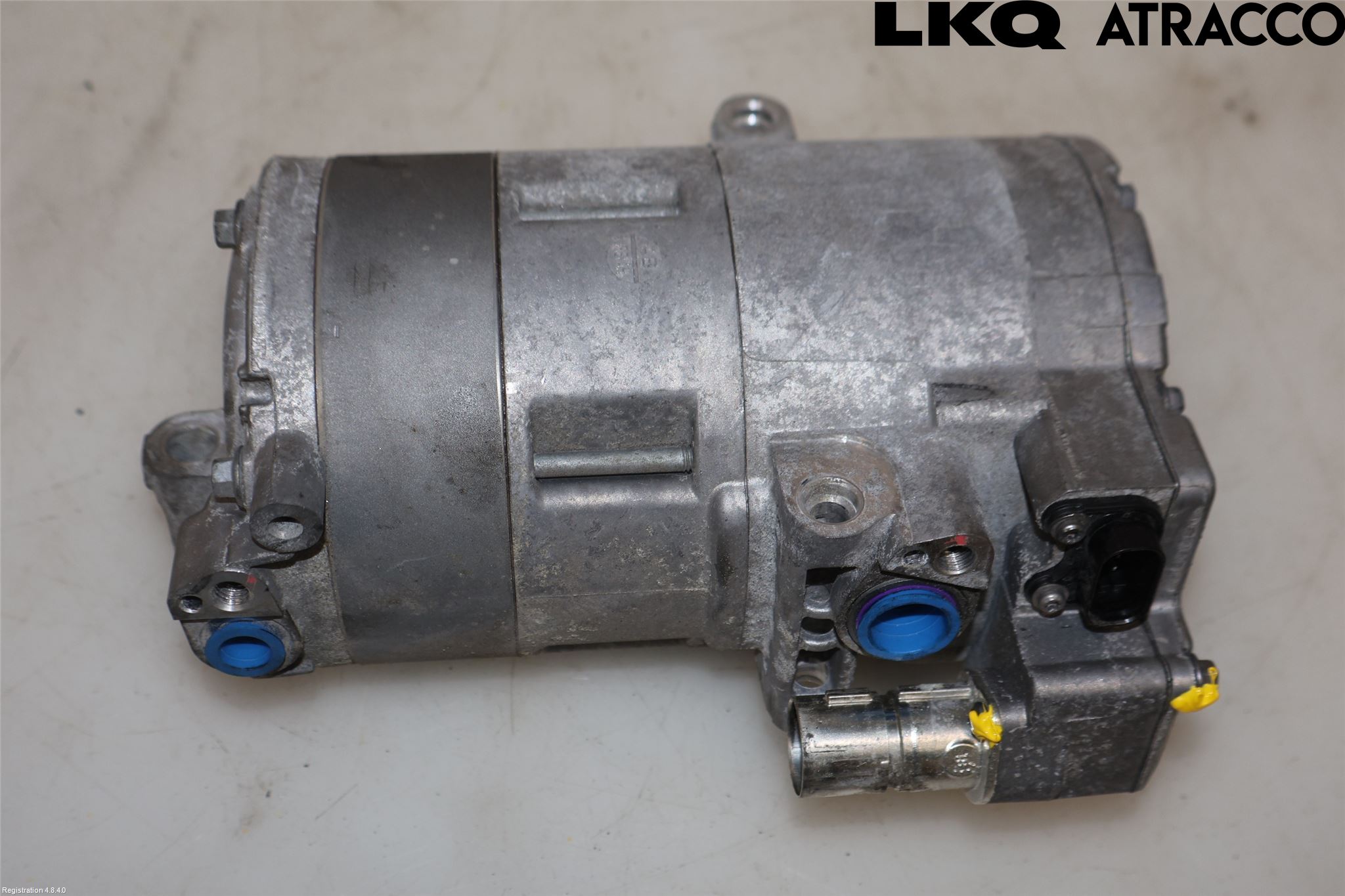 BMW 5 G30/G31/F90 17-23 Varme Ac Kompressor