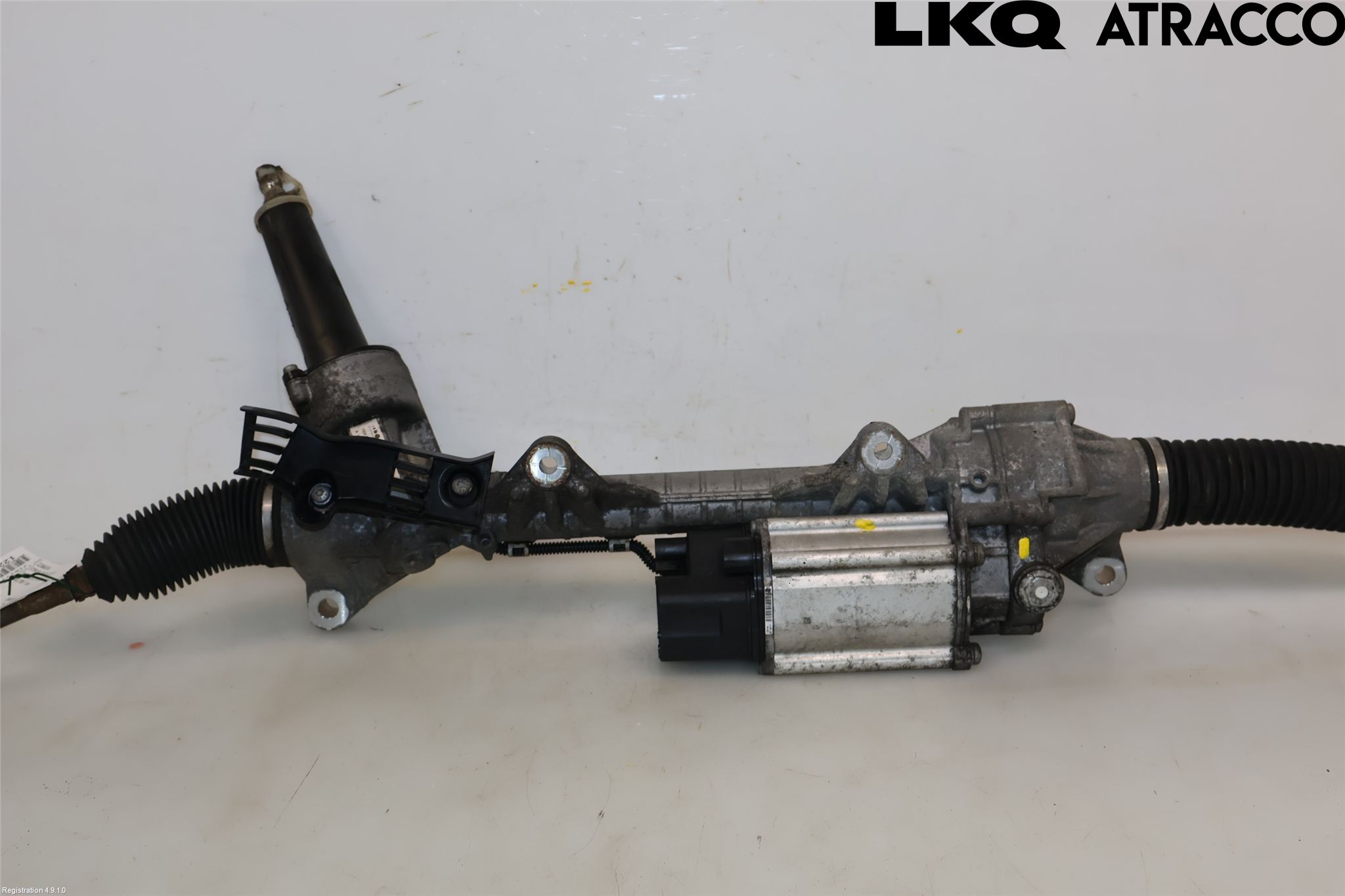 BMW 5 F10/F11/F18 09-17 Styrväxel/Snäcka Elektrisk