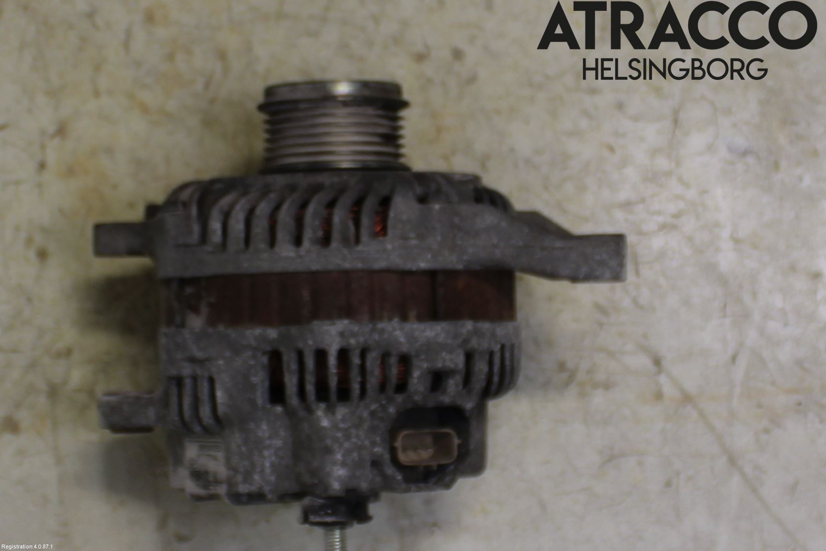 Mitsubishi LANCER 07-14 Dynamo