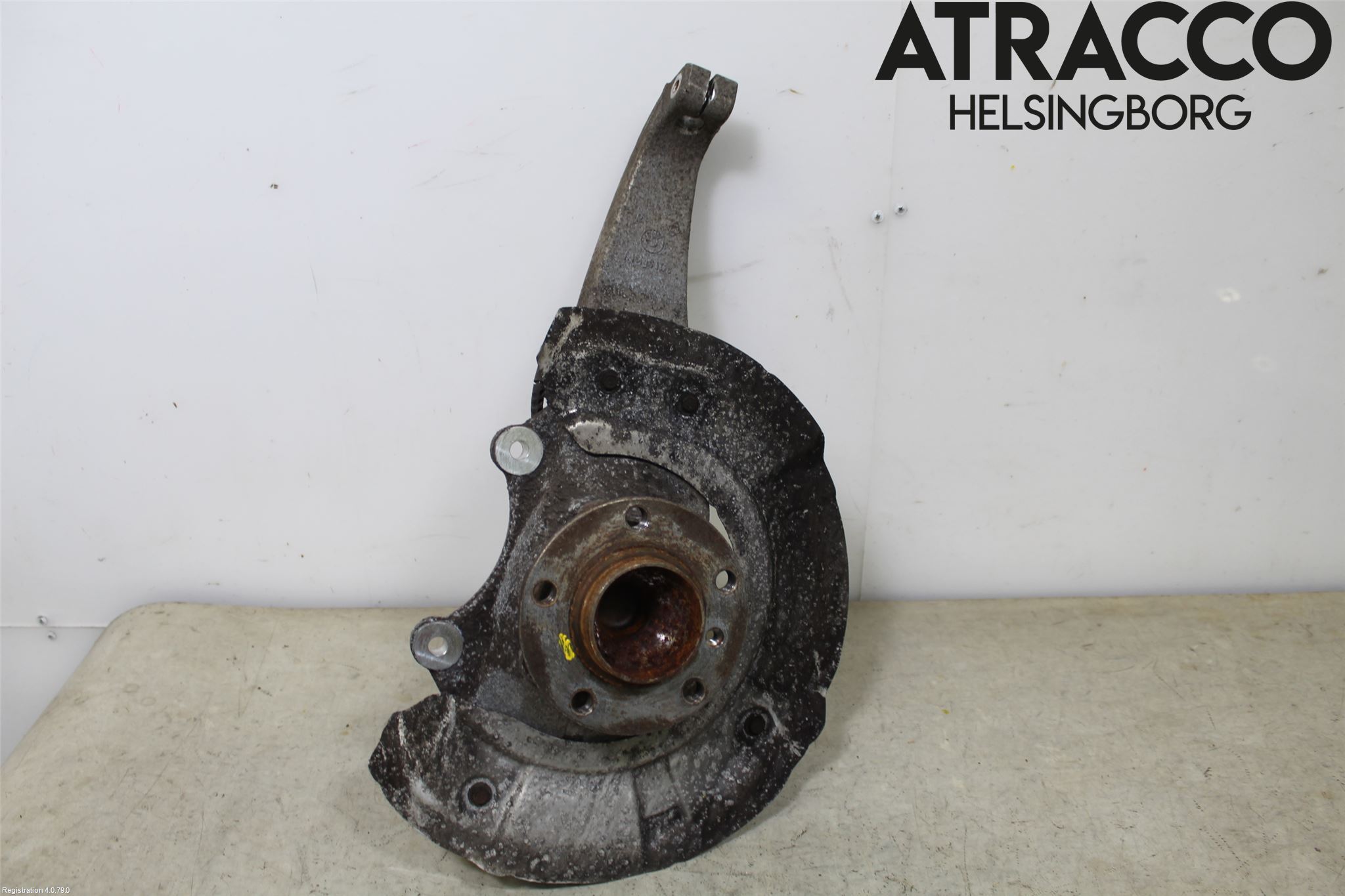 BMW 5 F10/F11/F18 09-17 Spindel Hf