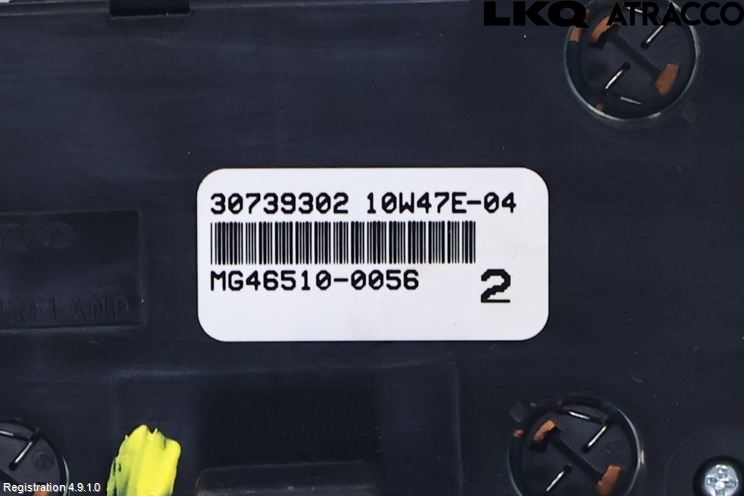 Volvo XC90 07-14 Bryter Hovedlys