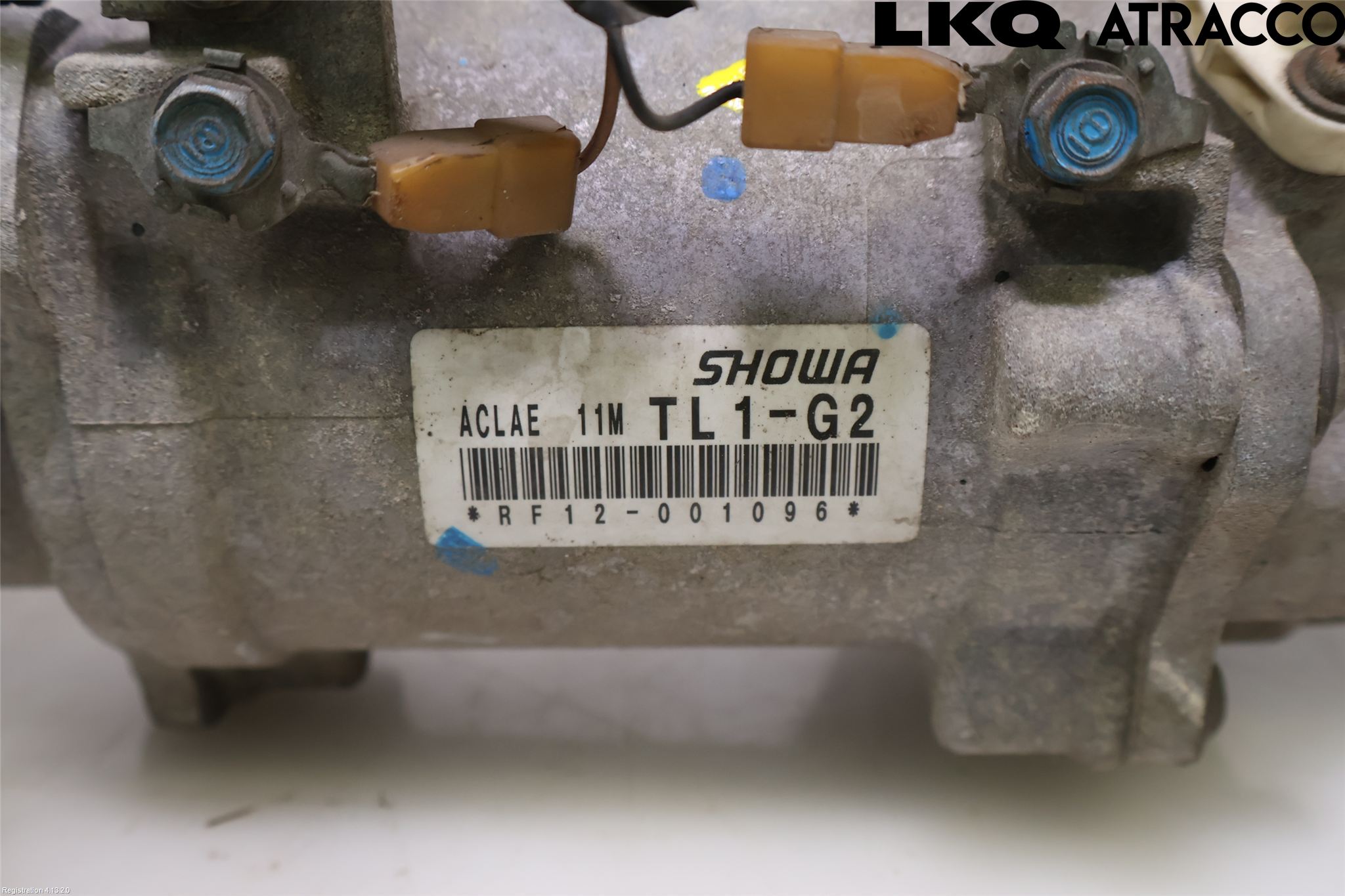 Honda ACCORD    08- Styrväxel/Snäcka Elektrisk
