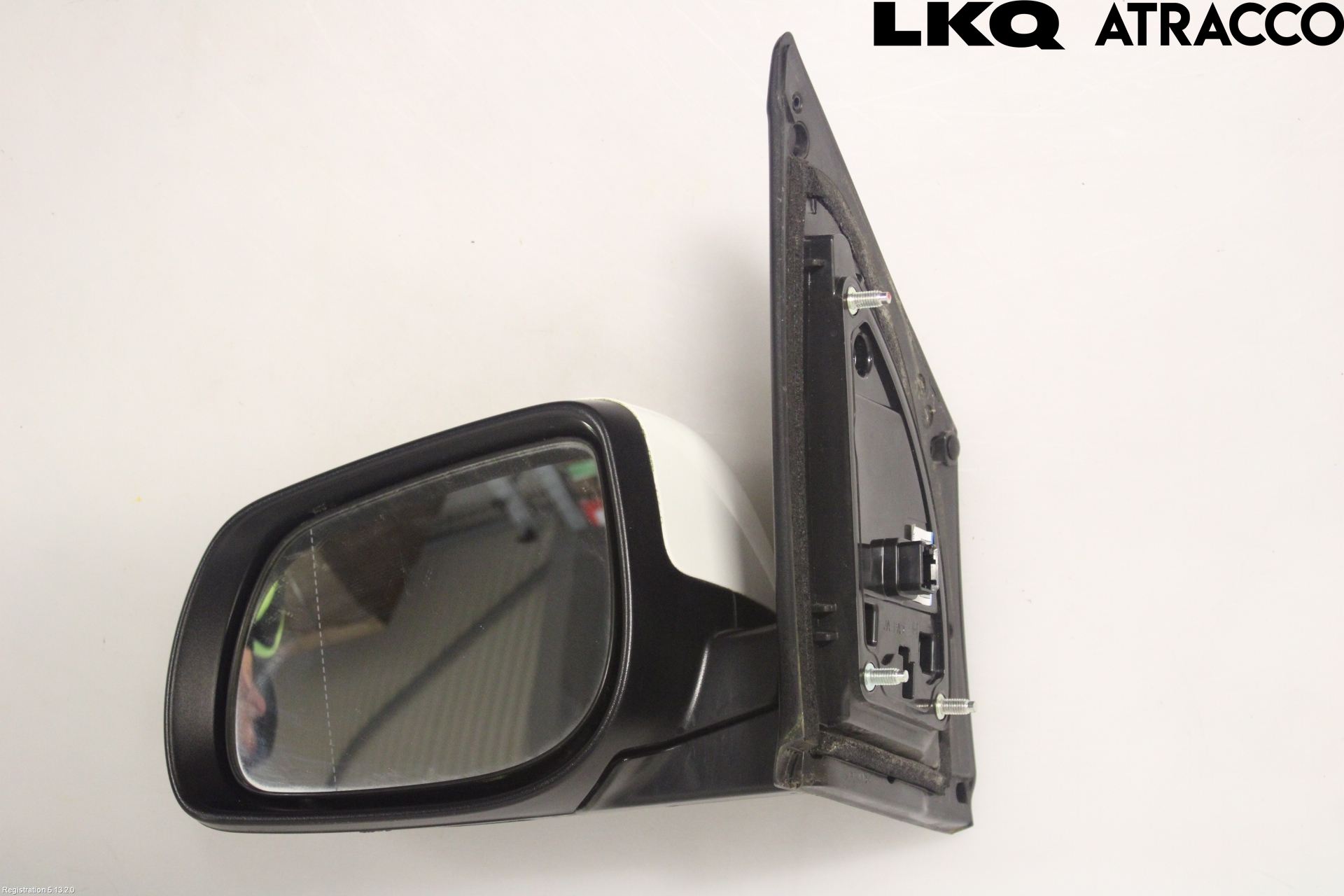 Kia PICANTO 17- Speil V M-El Justering