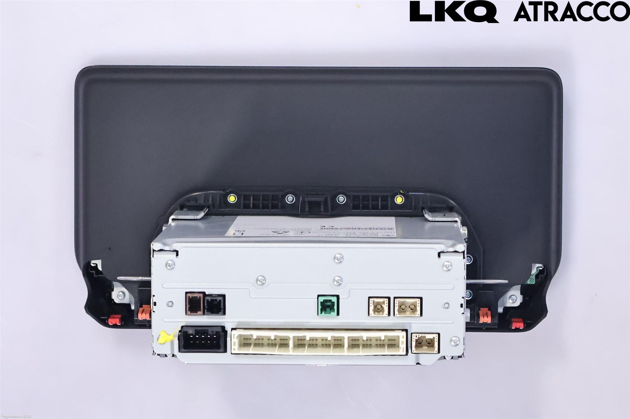 Toyota RAV4 19- Stereo Radio Med Cd