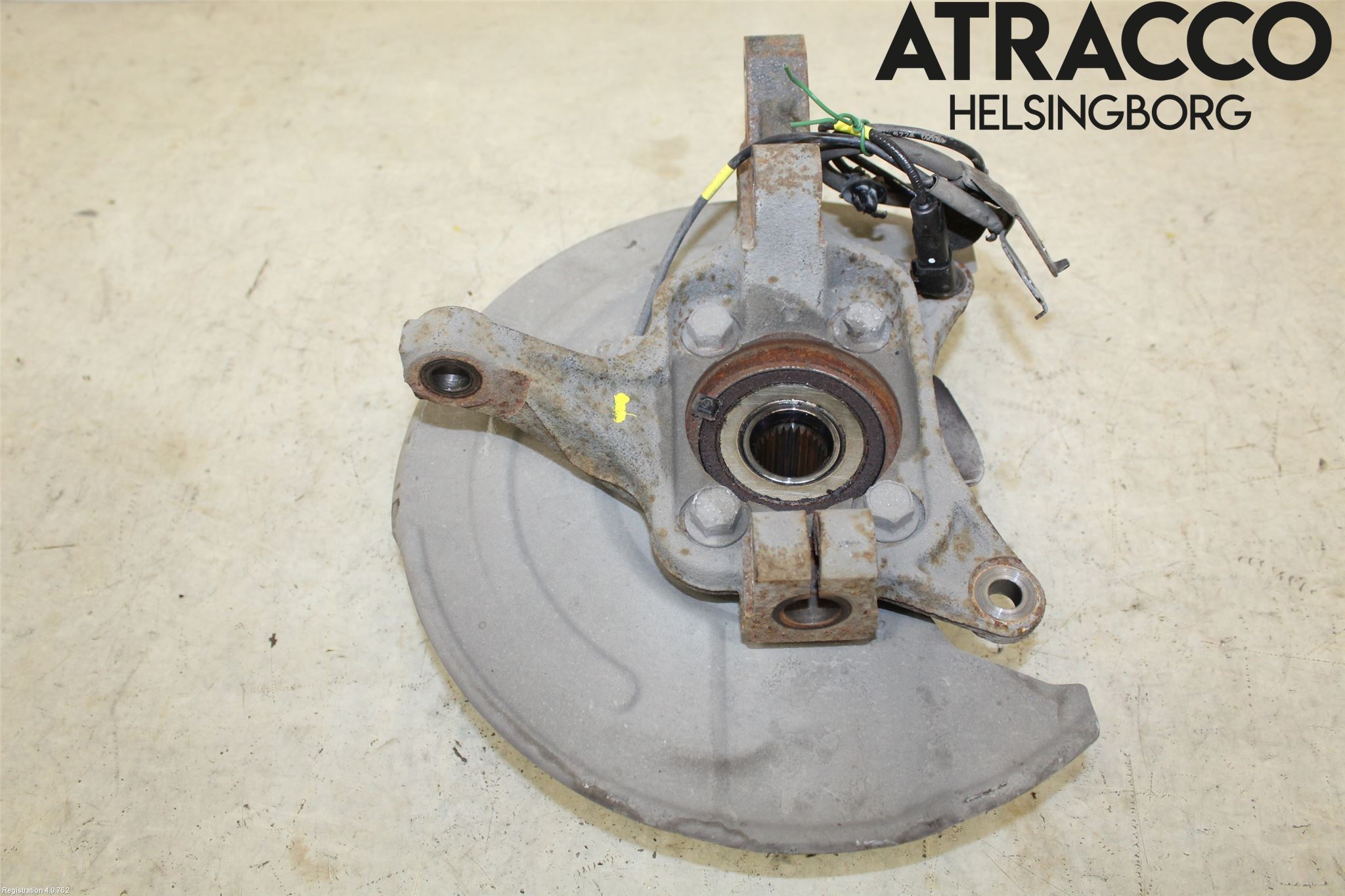 Mitsubishi ECLIPS CROSS Spindel Vf