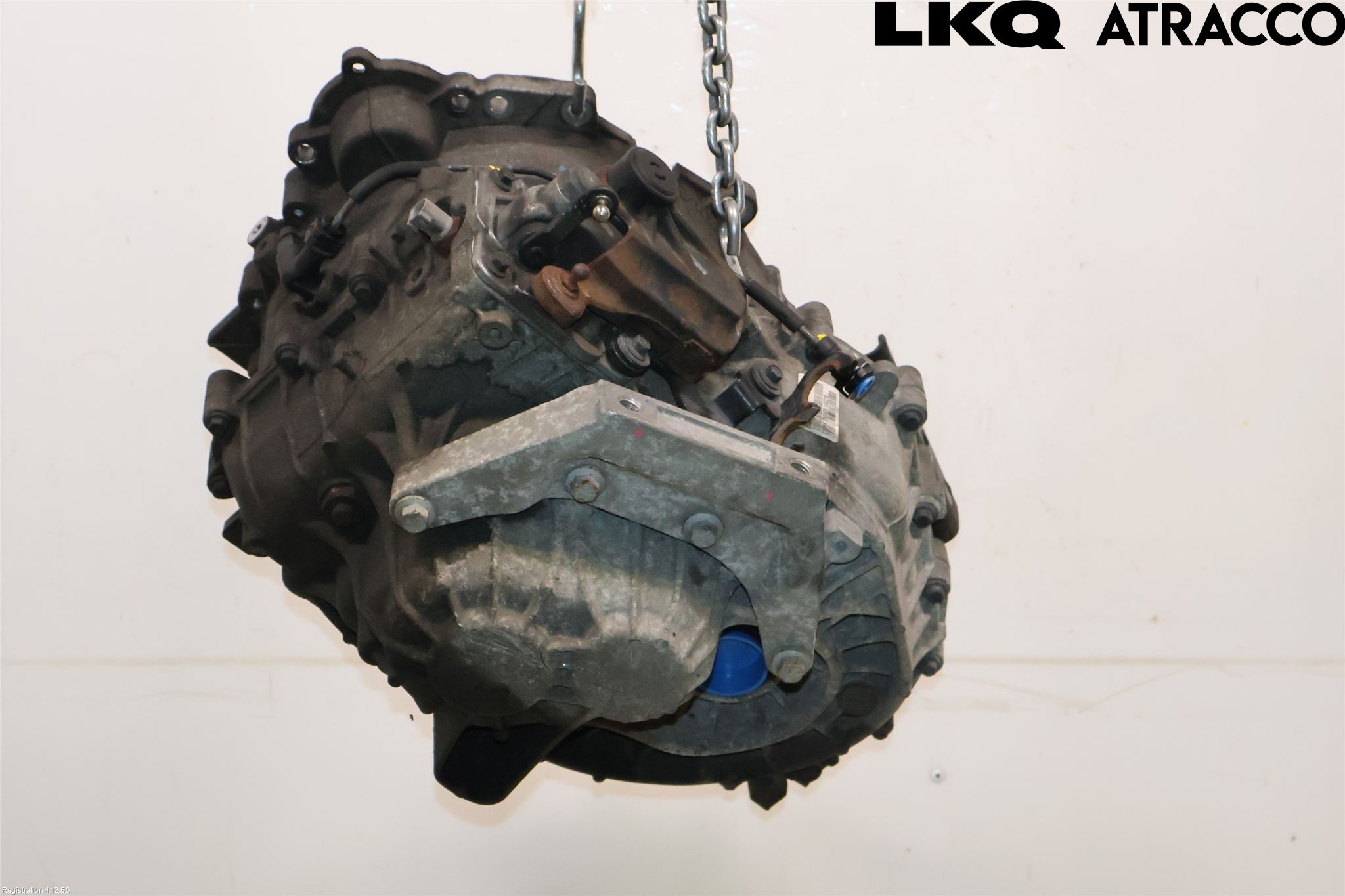 Volvo XC60 09-13 Gearkasse 6 Trinn