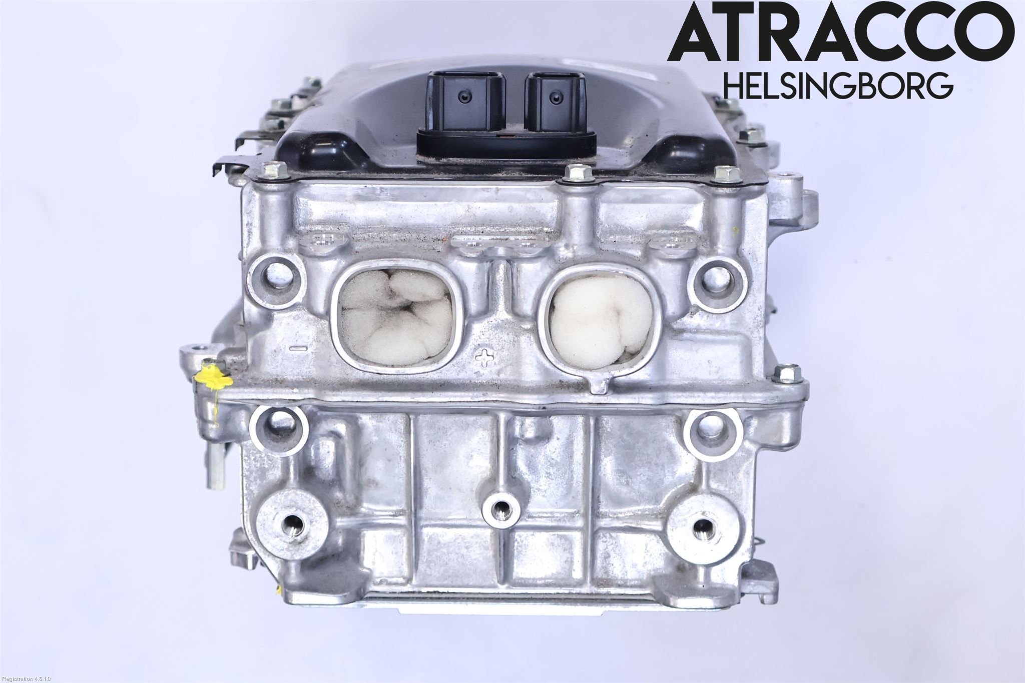 Toyota YARIS XP21 20- Hybridconverter