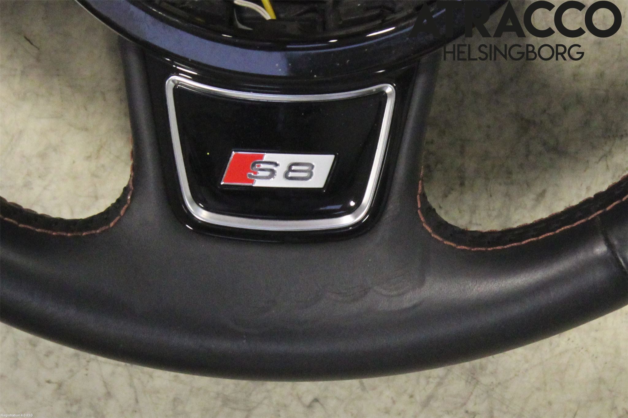 Audi A8/S8 4H 10-17 Ratt