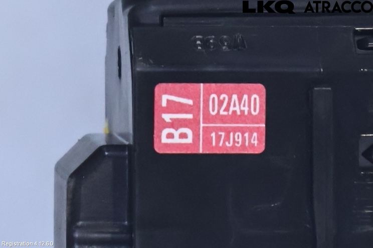 Toyota C-HR 24- Bryter Ratt Visker - Spyler