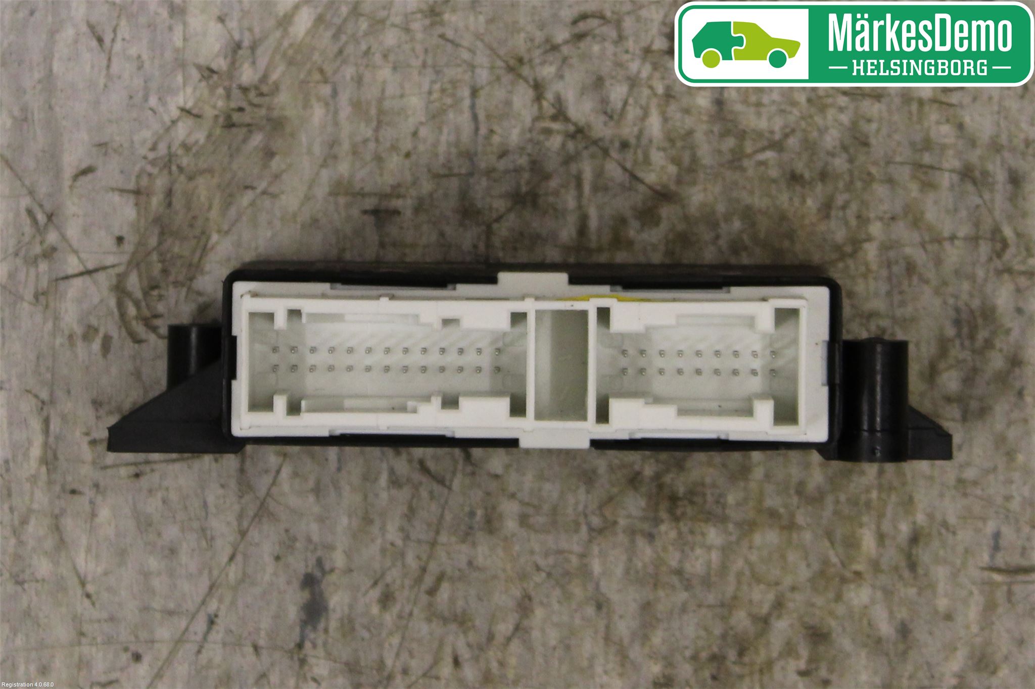 Volkswagen VW POLO 10-17 Styreenhet Parkering