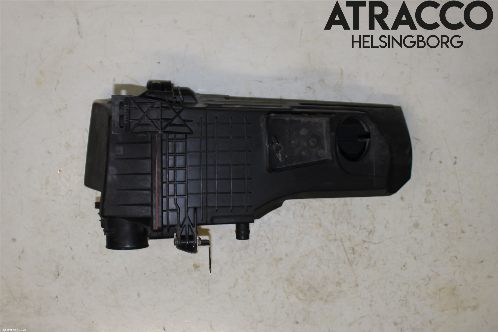 Ford FIESTA 13-17 Luftfilter Boks