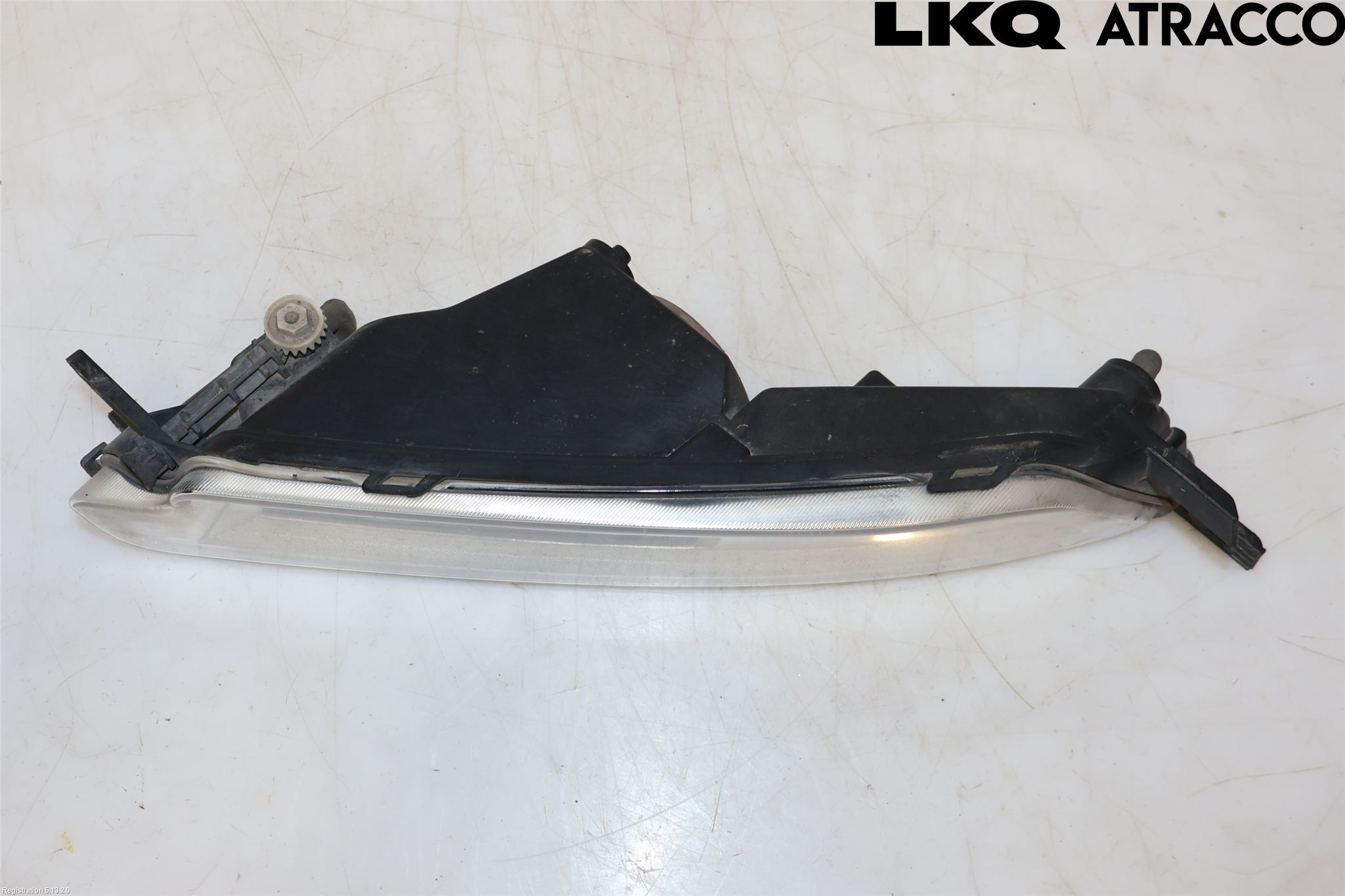 Volkswagen VW PASSAT 15-19 Frontlykt-Kurve-Tåkelys