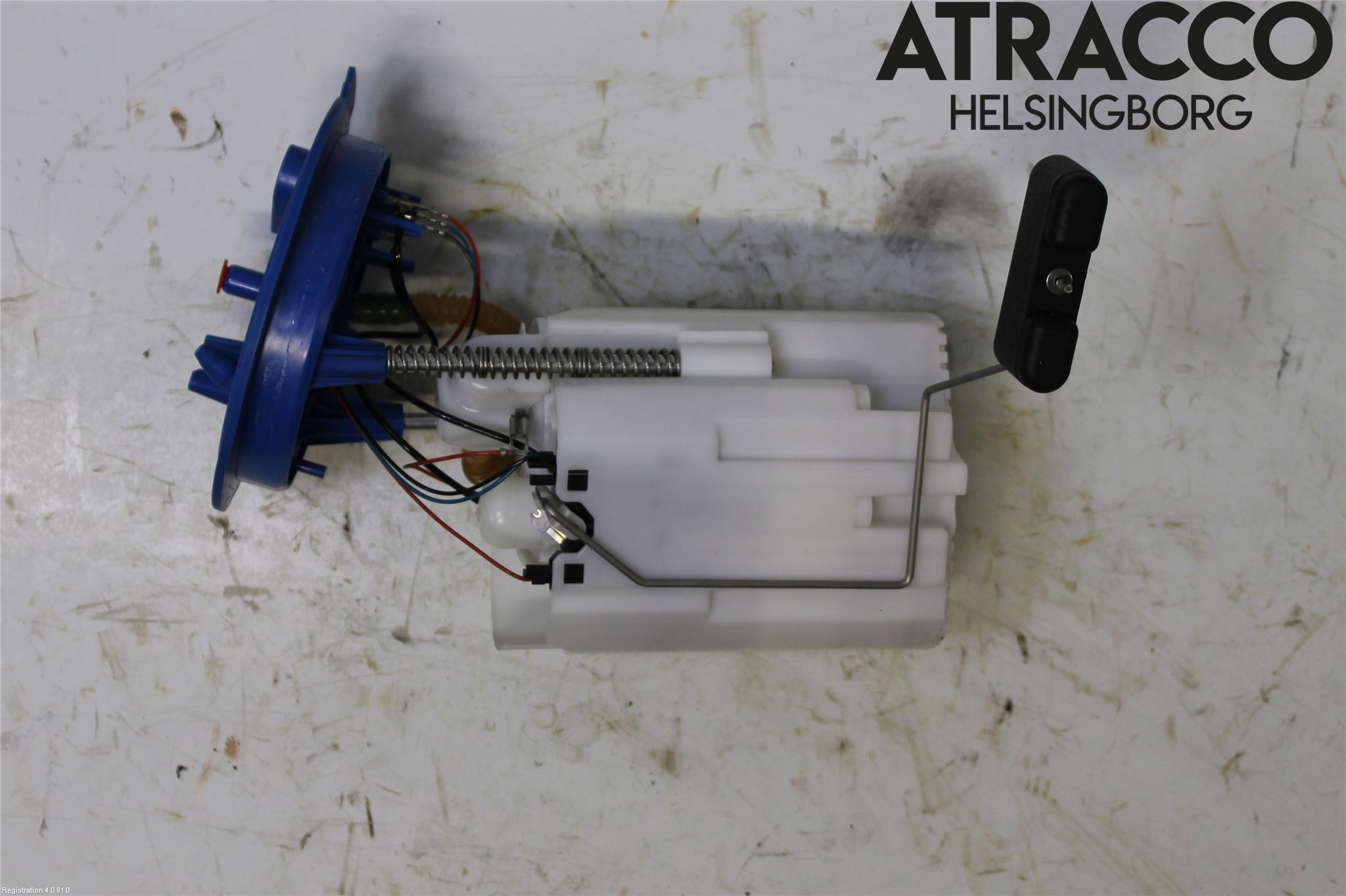 Volkswagen VW GOLF / E-GOLF VII 13-20 Drivstoffpumpe Fødepumpe El