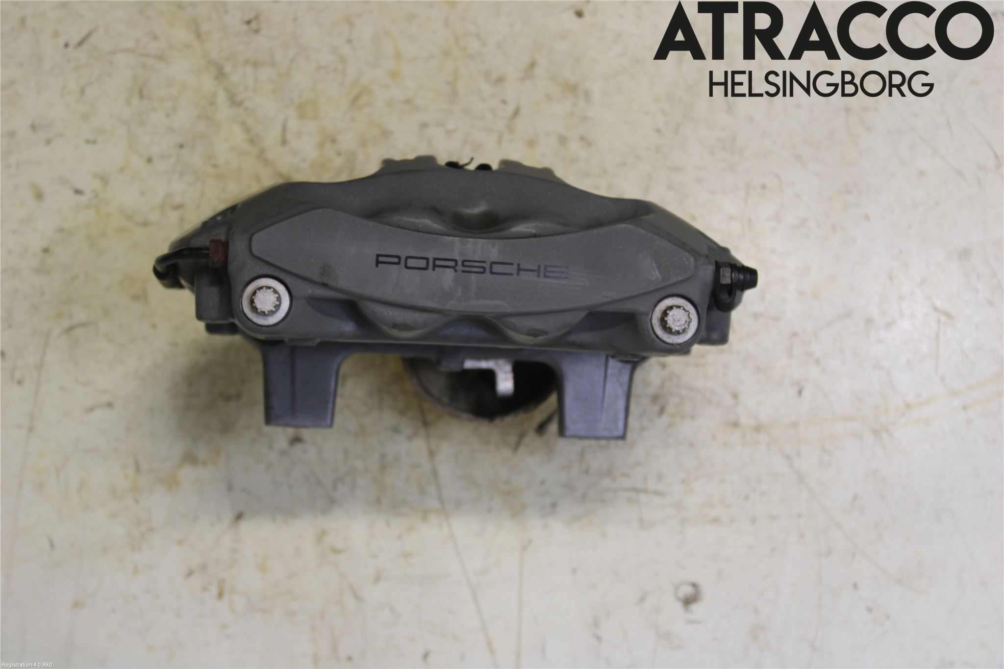 Porsche PANAMERA 09- Bremsecaliper Bak Høyre