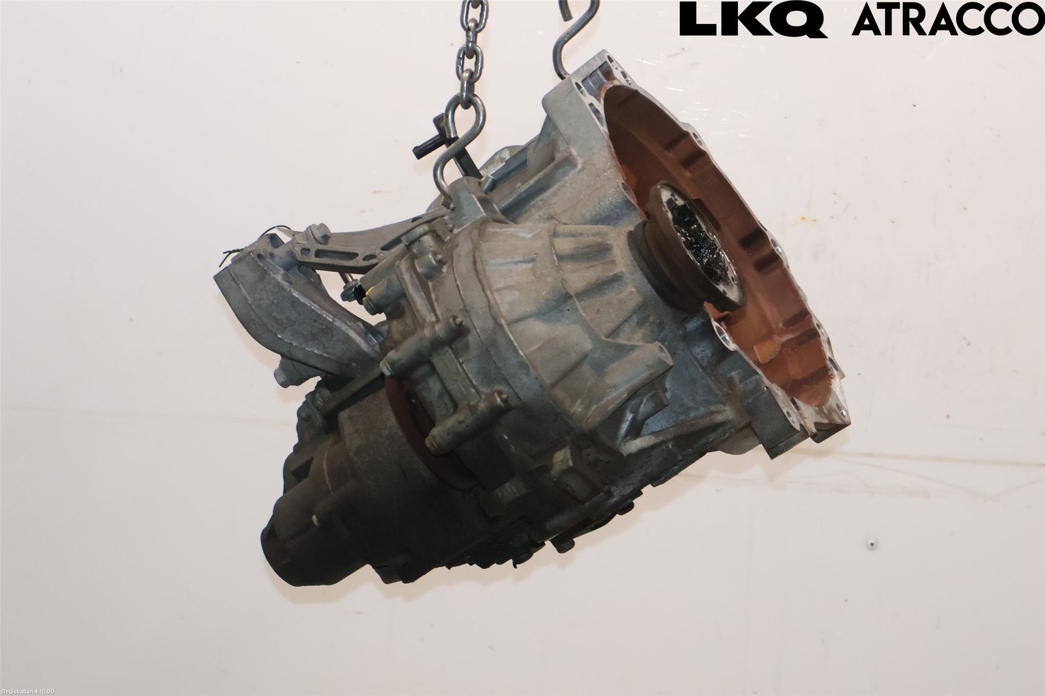 Audi A3/S3 8V 13-20 Gearkasse 6 Trinn